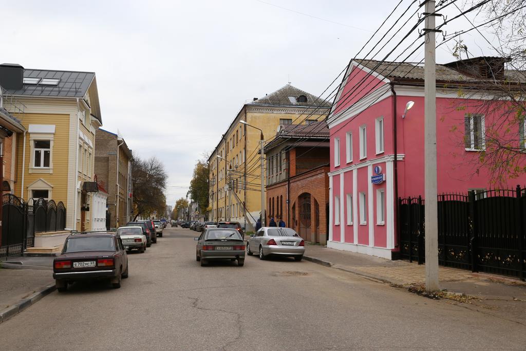 Arbuz Hostel Twer Exterior foto